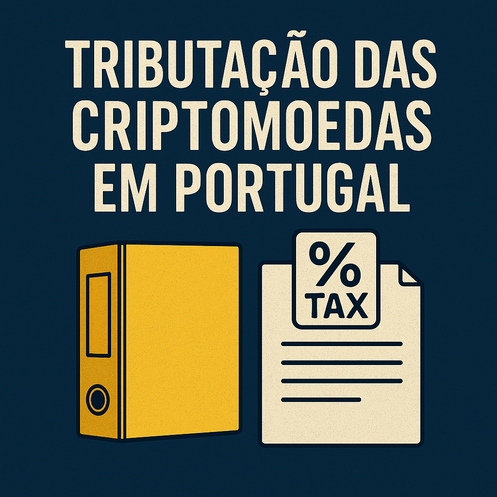 impostos criptomedas portugal