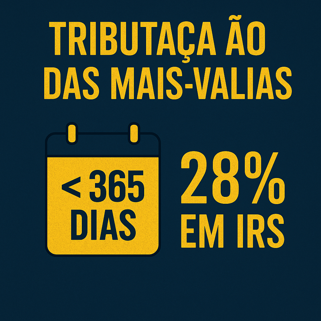 impostos criptomoedas portugal