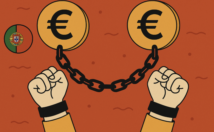 como fazer pix de portugal para o brasil